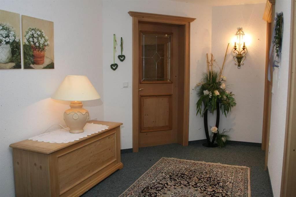 Landhaus Heidi Partenen Exteriör bild